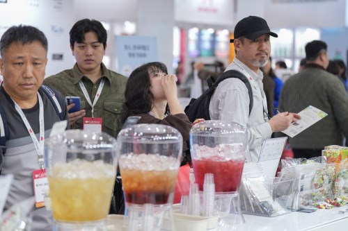 제24회 서울카페쇼 현장 사진 28