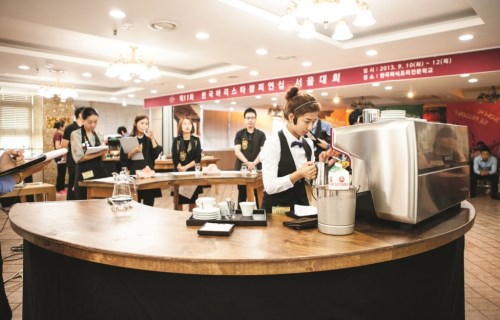 제12회 서울카페쇼 현장 사진 7