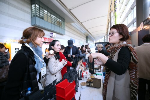 제16회 서울카페쇼 현장 사진 46