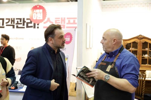 제18회 서울카페쇼 현장 사진 11