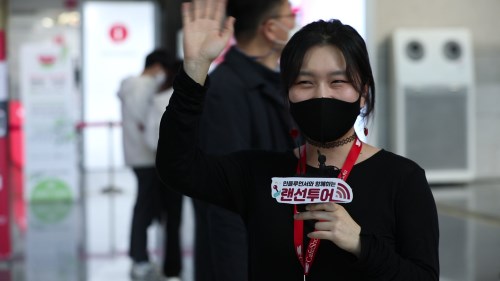 제19회 서울카페쇼 현장 사진 7