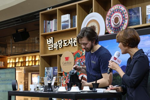 제22회 서울카페쇼 현장 사진 6